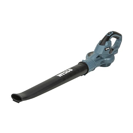 Soprador De Folhas Tubo Longo A Bateria 18v Ws8511.9 Wesco