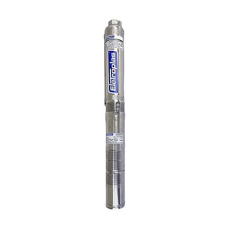 Motobomba Caneta Submersa 2CV 3Pol 3Esub-2/32-ci Eletroplas