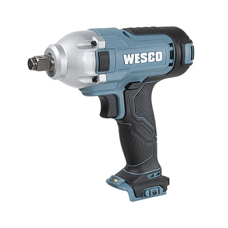 Chave De Impacto Sem Bateria Wesco 18v 250n Ws2804.9