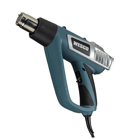 Soprador Térmico Wesco 2000w 3t Com Acessórios - 220v
