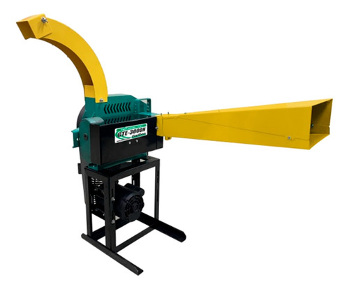 Ensiladeira 3cv 110/220v Monofasica Garthen Gte-3000mn