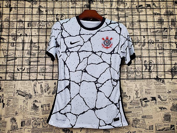 corinthians uniforme azul