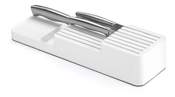 Organizador De Gavetas Para Facas Com Divisórias Arthi