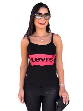 REGATA LEVI'S PRETO