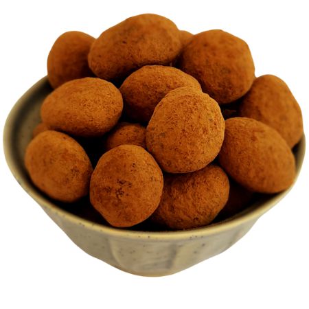 Drageado Damasco com chocolate Belga 70%