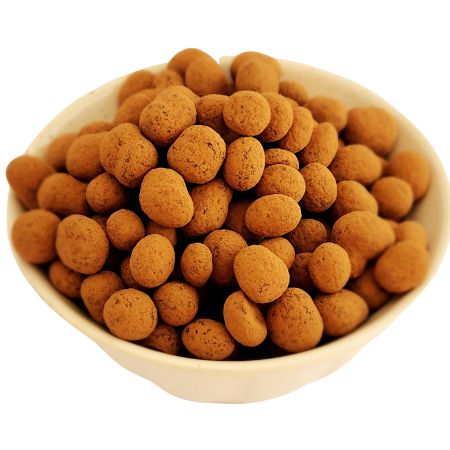 Drageado Cramberry com chocolate Belga 70%