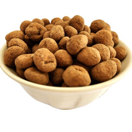 Drageado Uva Passa com chocolate Belga 70%