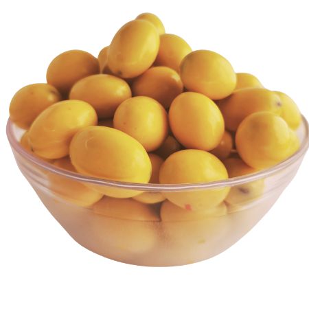 Drageado Amêndoa com chocolate Belga de Limão Siciliano