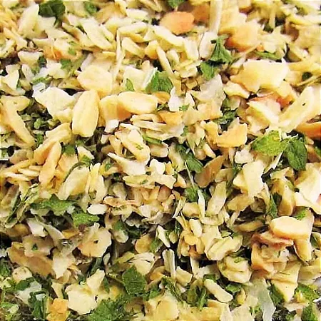 Tempero Salsa, Cebola e Alho