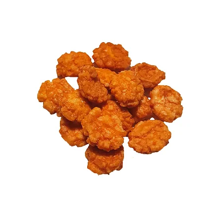 Biscoito de Arroz Barbecue