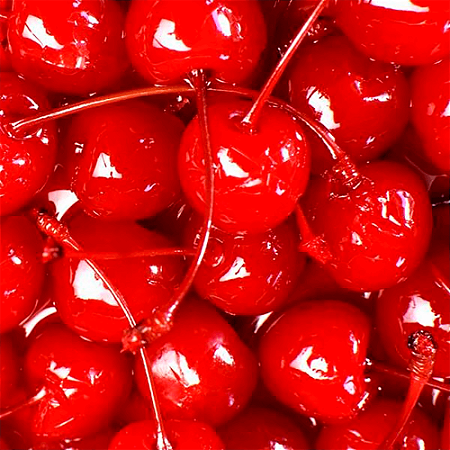 Cereja ao Marrasquino com Talo Doce Grão 200gr Chile