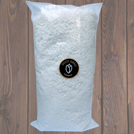 Coco Ralado Médio S/Açucar