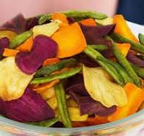 Mix de Vegetais Desidratados