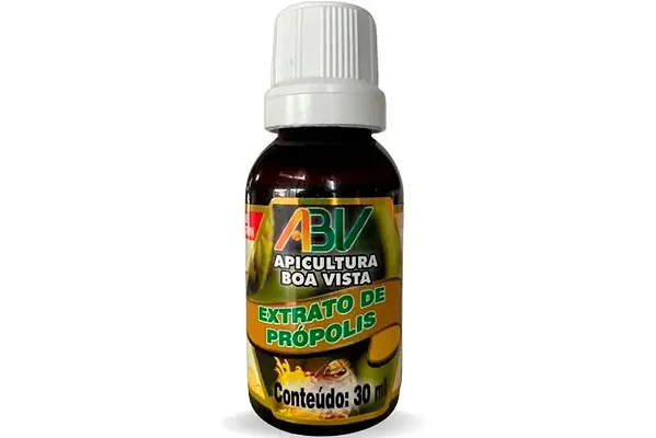 Extrato de Propolis 30ml ABV