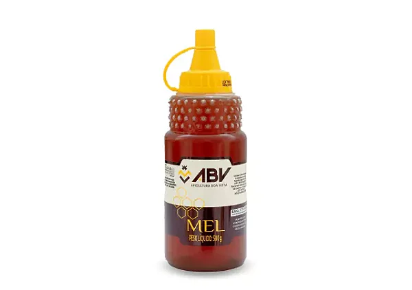 Mel Puro ABV Bisnaga 500gr