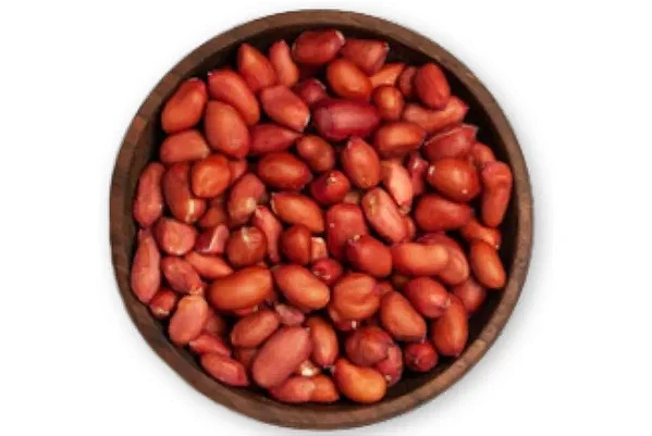 Amendoim Cru