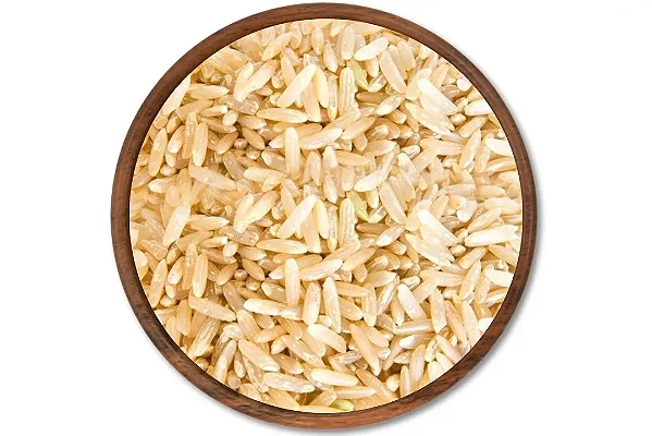 Arroz Integral Agulha Branco