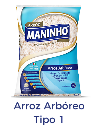 Arroz Arbóreo