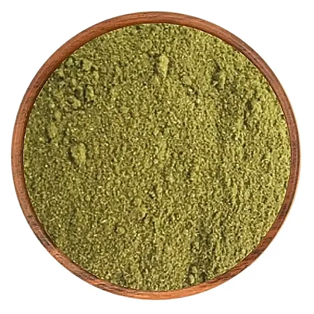 Ginkgo Biloba em pó