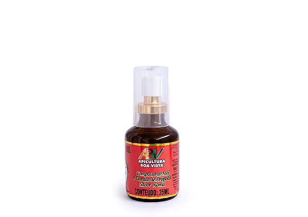 Spray Propolis Roma ABV 35ml