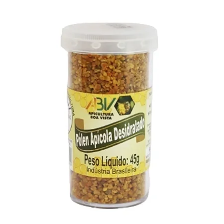 Pólen Desidratado ABF 45gr