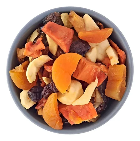 Mix de frutas secas