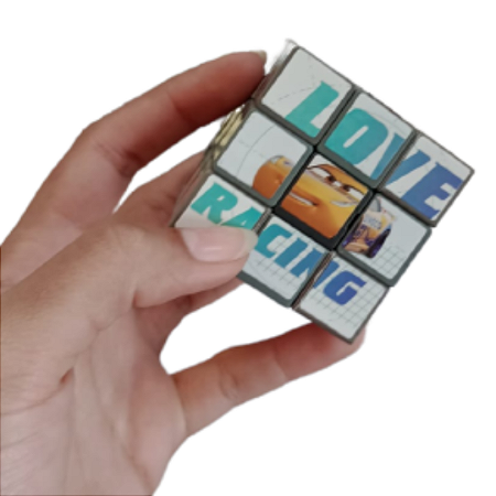 CUBO MÁGICO CARROS REF:DY-665