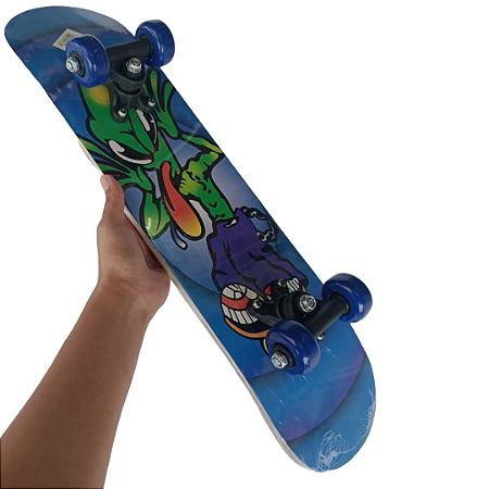 SKATE 4 RODAS N:H21788