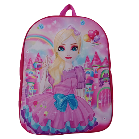 MOCHILAS 3D