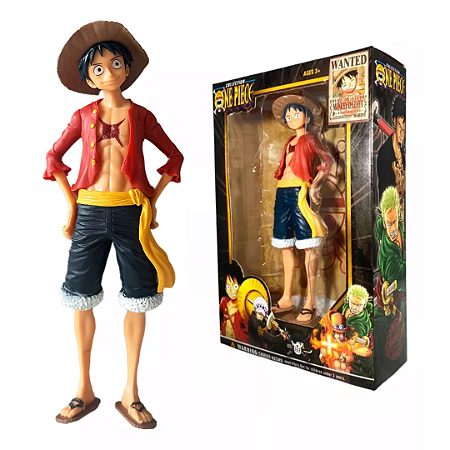 BONECO ONE PIECE LUFFY - UN