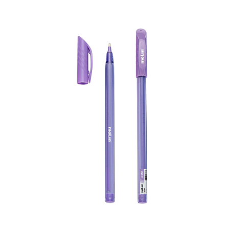 CANETA A-ONE LILAS