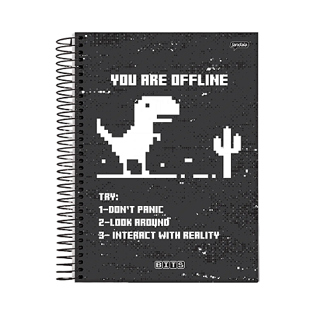 CADERNO BITS 15 MATERIAS