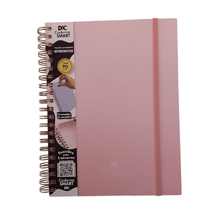 CADERNO INTELIGENTE SMART REF:4604