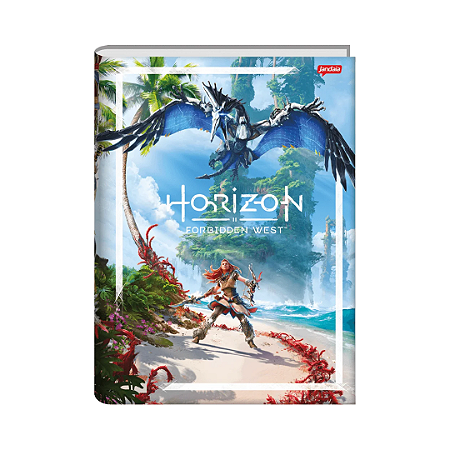 CADERNO BROCHURA HORIZON