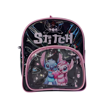 MINI BOLSA INFANTIL DO STITCH