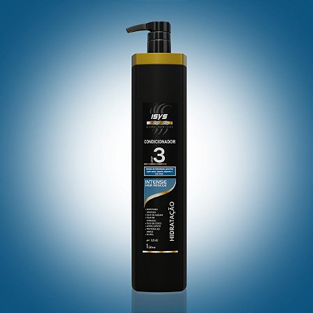 Condicionador Isys Hidratação Intense Hair Rescue 1L