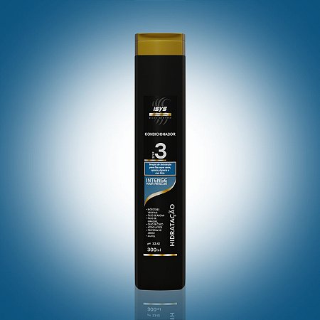 Condicionador Isys Hidratação Intense Hair Rescue 300ml