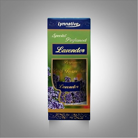 Sais de Banho Lavander 500g