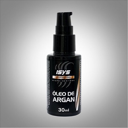 Óleo de Argan Isys 30ml