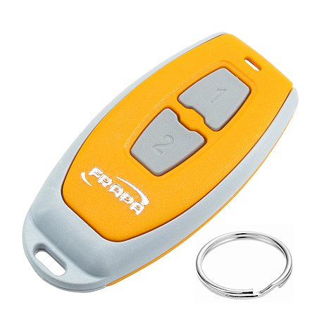 Controle Remoto Frapa - Laranja