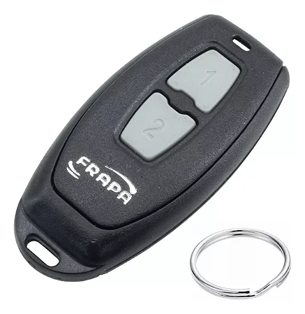 Controle Remoto Frapa - Preto