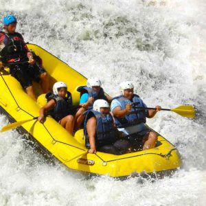 BALSA RAFTING ZEFIR 360 12 PES 6 PESSOAS DESMONTAVEL