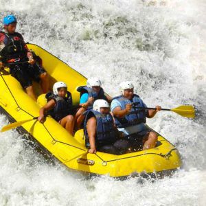 BALSA RAFTING 12 ''