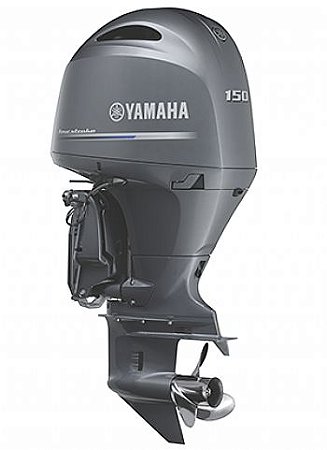 YAMAHA F150HP DETX (12 xCARTAO)