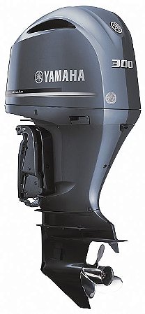 YAMAHA F300HP BETX (12xCARTAO)