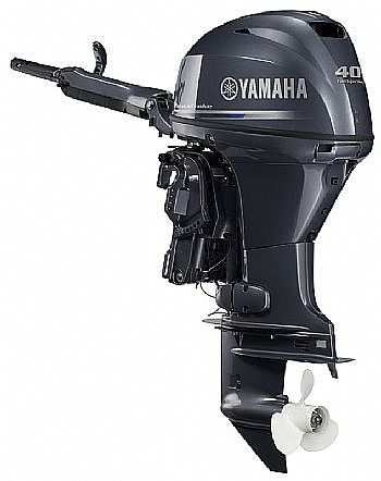 YAMAHA F40HP FEHDS (12 xCARTAO)