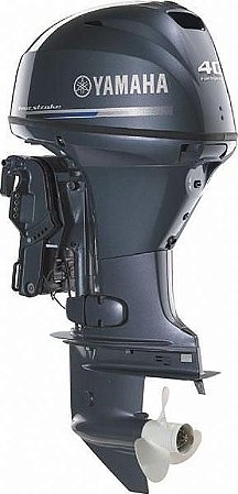 YAMAHA F40HP FETL (12 x CARTAO)