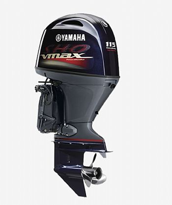 YAMAHA VMAX VF 115 HP OKM  ( 12 x CARTAO ) PRONTA ENTREGA !