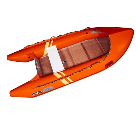 Barco Bote Inflavel Zefir Classic 404 ( Desmontavel )