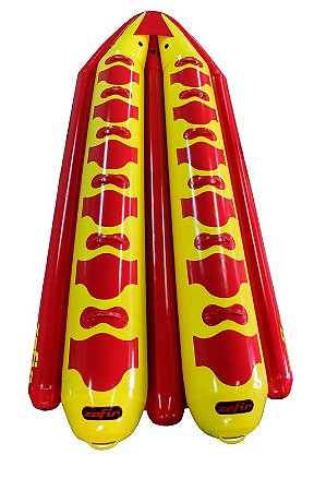 BANANA NEW BOAT ZEFIR 12 LUGARES